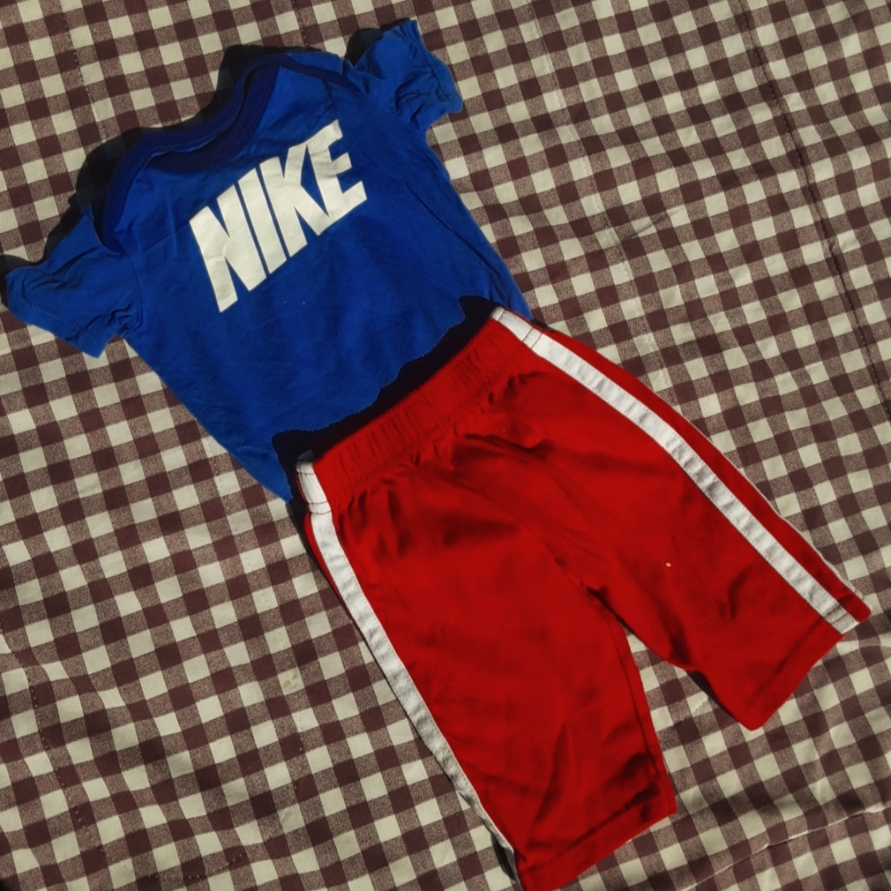 🍀3/15 Baby Boy's Nike Set ✔